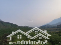 Cơ Hội Đầu Tư Đất Nông Nghiệp View Đẹp Tại Sapa Giá Siêu Hấp Dẫn! Chính Chủ