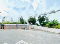Bán Lô Góc Biệt Thự Đối Diện Công Viên Gần Sông, Kđt Mỹ Gia Thái Hưng, Nha Trang Giá Chỉ 35 Triệu/M2