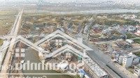 Lô Tđc 96M2 Tại Bắc Sông Cấm, Thủy Nguyên, Hải Phòng. Vị Trí Đắc Địa Đối Diện Khu Trung Tâm.