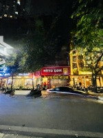 Cho Thuê Nhà Mặt Phố 450M2, 40 Triệu Tại Hoàng Quốc Việt, Thông Sàn Có Thang Máy Kd Mọi Mô Hình