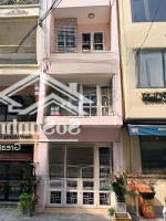 Bán Nhà Hẻm Xe Hơi Bùi Đình Tuý (4.1X9,8M) ~ 130 Triệu/M2 Đất 1 Sẹc Sát Mặt Tiền Gần Học Viện Cán Bộ