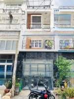 Nhà 3 Lầu (4,1X12,5) 4 Pn, Khu Phân Lô Đồng Bộ, Đường Thạnh Lộc 47, Đường 8M, Phường Thạnh Lộc