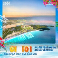 Ưu Đãi Lên Đến 25,8% Cho 1 Căn Nhà Phố Biển Caraworld Giá Từ 8 Tỷ/Căn Thanh Toán Trong 30 Tháng