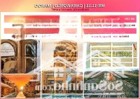 Duy Nhất Mã Căn Hoa Hậu Phong Thủy 1111 Tại Caraworld. Với Giá Chỉ 7 Tỷ Cho 140M2 Nhà Phố Biển