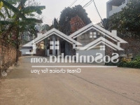 Mở Cần Bán Mảnh Đất Siêu Đẹp Địa Chỉ Tại Lập Trí Minh Trí Sóc Sơn Hà Nội Gần Khu Công