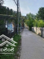 Bán Đất 100M2 Nằm Gần Hồ Bơi Phương Nam, Kp2, P. Trảng Dài
