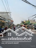 Bán Đấtmặt Tiềnđường Nguyễn Văn Nhâm - 525 Triệu / 130M2 - Tt Bến Lức Long An