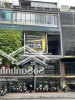 Siêu Phẩm Nhà Mặt Phố Mạc Thái Tông, Thông Sàn Có Thang Máy, Hầm Để Xe, 90M2X5 Tầng, 70 Triệu