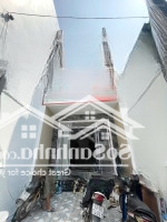 Siêu Phẩm Hoàn Công 1 Trệt, 2 Lầu Tại Phường Bình Đa (Tam Hòa Cũ)