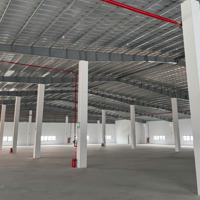 Cho thuê 4,2ha nhà xưởng trong KCN Cẩm Khê, Phú Thọ (Vị trí đắc địa-Giá hấp dẫn)