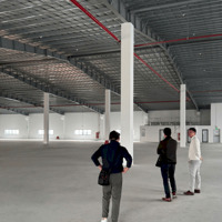 Cho thuê 4,2ha nhà xưởng trong KCN Cẩm Khê, Phú Thọ (Vị trí đắc địa-Giá hấp dẫn)
