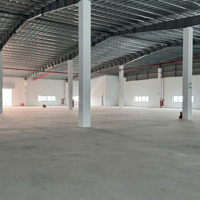 Cho thuê 4,2ha nhà xưởng trong KCN Cẩm Khê, Phú Thọ (Vị trí đắc địa-Giá hấp dẫn)