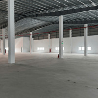 Cho thuê 4,2ha nhà xưởng trong KCN Cẩm Khê, Phú Thọ (Vị trí đắc địa-Giá hấp dẫn)