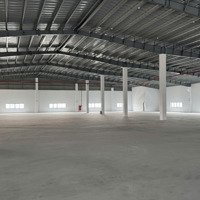 Cho thuê 4,2ha nhà xưởng trong KCN Cẩm Khê, Phú Thọ (Vị trí đắc địa-Giá hấp dẫn)
