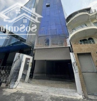 Tòa Nhà Hiếm Có Mặt Tiền Cư Xá Đô Thành Phường 4 Quận 3.Diện Tích6X23M, 7 Tầng, Giá Bán 35 Tỷ