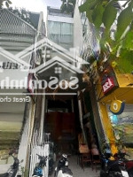 Bán Nhàmặt Tiềngóc Nơ Trang Long - Phan Văn Trị 220M2 Tiện Xây Building Giá Bán 27.5 Tỷ