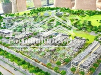 Mở Bán Shophouse Liền Kề Hoàng Huy Green River Thủy Nguyên, Hải Phòng Quỹ Căn Độc Quyền Đất Xanh