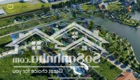 Chính Chủ 100% Bán Gấp Lô Góc Thuộc Kđt New City Phố Nối