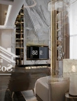 Bán Gấp Chung Cư Cao Cấp Sun Grand City, 170M2, 4 Phòng Ngủ Căn Góc, Tầng Cao, View Trọn Hồ Tây 0963668936