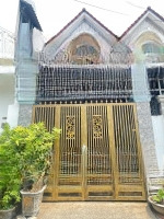 Bán Gấp Nhà 1 Trệt 1 Lầu, Sổ Hồng Riêng, Gần Sân Vận Động Đông Hòa, Giá Cực Tốt 3,Xx Tỷ !