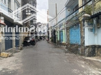 Bán Gấp! Bán Nhàhẽm Xe Hơi8M Thiên Phước, Tân Bình, Dt: 5X20M, Cấp 4, Giá Bán 9,6 Tỷ Tl