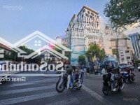 Bán Nhà Mặt Tiền Lê Thánh Tôn, Quận 1. Dt(8,2X25M). 9 Lầu. Gía 195 Tỷ. O947-9I6-Ii6