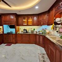 HẺM 7M THÔNG - 5 TẦNG - 102M2 - THANG MÁY - TẶNG NỘI THẤT - NGAY KHU VIP BÀU CÁT