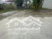 Chính Chủ Gửi Bán Lô Đất Tại Yên Vinh_Thanh Lâm_Mê Linh