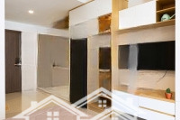 Cần Cho Thuê Ngay Căn Studio Saigon Royal Quận 4 View Bitexco. Liên Hệ: 0909024895