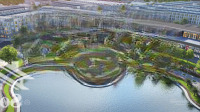 Quỹ Căn Biệt Thự, Liền Kề Độc Quyền Tại Hoàng Huy Green River