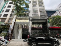 Mặt Phố Trần Thái Tông 130M2 Toà Office 10 Tầng, Dòng Tiền 250 Triệu/M2
