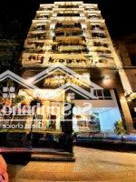 Cần Bán Khách Sạn Mars & Venus Saigon Đường Cửu Long Sân Bay, P2, Q.tân Bình. Dt: 12X17M