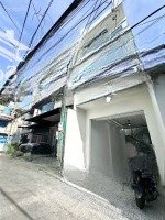 Chủ Gửi Bán Nhà Phố 1 Trệt 2 Lầu, Cách 15 Đường 30/4, Gần Quảng Trường Tỉnh, Nhà Mới