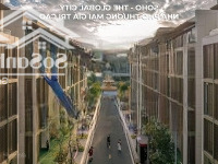 Nhà Phố Shophouse Soho, The Global City, Giá Tốt Nhất. Liên Hệ: 0903799818