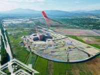100M2 Trục Chính Lên Đại Lộ Thăng Long, Gần Viện Nhi Phụ Sản