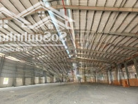 Cho Thuê Kho Xưởng Ngay Khu Cn Hải Sơn. Long An - Nhà Xưởng: 5.700M2 - Giá: 90 Nghìn/M2