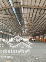 Cho Thuê Kho Xưởng Ngay Khu Cn Hải Sơn. Long An - Nhà Xưởng: 5.700M2 - Giá: 90 Nghìn/M2