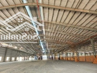 Cho Thuê Kho Xưởng Ngay Khu Cn Hải Sơn. Long An - Nhà Xưởng: 5.700M2 - Giá: 90 Nghìn/M2