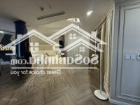 Bán Căn Hộ Đập Thông 6Th Element 190M2 Tầng Trung Full Nội Thất View Công Viên Và Hồ Starlake