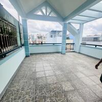 NGANG KHỦNG 5,5M - 4 TẦNG -115M2- Ô TÔ NGỦ TRONG NHÀ - LÊ VĂN THỌ - PHẠM VĂN CHIÊU