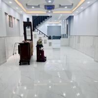 NGANG KHỦNG 5,5M - 4 TẦNG -115M2- Ô TÔ NGỦ TRONG NHÀ - LÊ VĂN THỌ - PHẠM VĂN CHIÊU