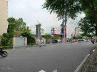 16,8 Tỷ- (5.5X14M, 77M2 - 5 Tầng) - Góc 2 Mặt Tiền Ngay Đầm Sen Gần Ông Ích Khiêm - Giá Siêu Tốt
