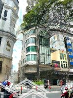 Tòa Nhà Góc 2Mt Đường 3 Tháng 2 Quận 10 -Diện Tích9 X 18M - Hầm - 8 Tầng - Hđt 400 Triệu - Giá Bán 80 Tỷ