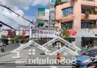 Góc 2Mặt Tiềnvõ Văn Tần & Cách Mạng Tháng 8, Quận 3 - 8X19M - 2 Tầng - Hđt 250 Triệu - Giá Bán 80 Tỷ