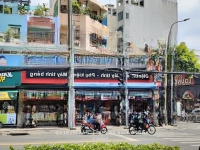 Góc 2Mặt Tiềnvõ Văn Tần & Cách Mạng Tháng 8, Quận 3 - 8X19M - 2 Tầng - Hđt 250 Triệu - Giá Bán 80 Tỷ