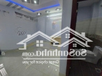 Mặt Tiền Gò Vấp, 115M2, 3 Tầng, Nở Hậu Tuyệt Đẹp, Hoàn Công Đủ, Đang Cho Cty Thuê