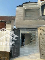 Nhà Hiếm Trong Hẻm 4M, Bình Chánh, Giá (Thương Lượng), Nhà Shr, 100M2, Bình Chánh