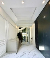 Bán Nhà Đẹp 4 Tầng Thạch Bàn, Gara Ô Tô Nhỏ, 50M2