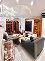 Bán Nhà Đẹp Thượng Thanh 5 Tầng, Ô Tô Đỗ Cổng, Tặng Full Nội Thất, 35M2
