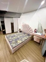 Bán Nhà Đẹp Thượng Thanh 5 Tầng, Ô Tô Đỗ Cổng, Tặng Full Nội Thất, 35M2